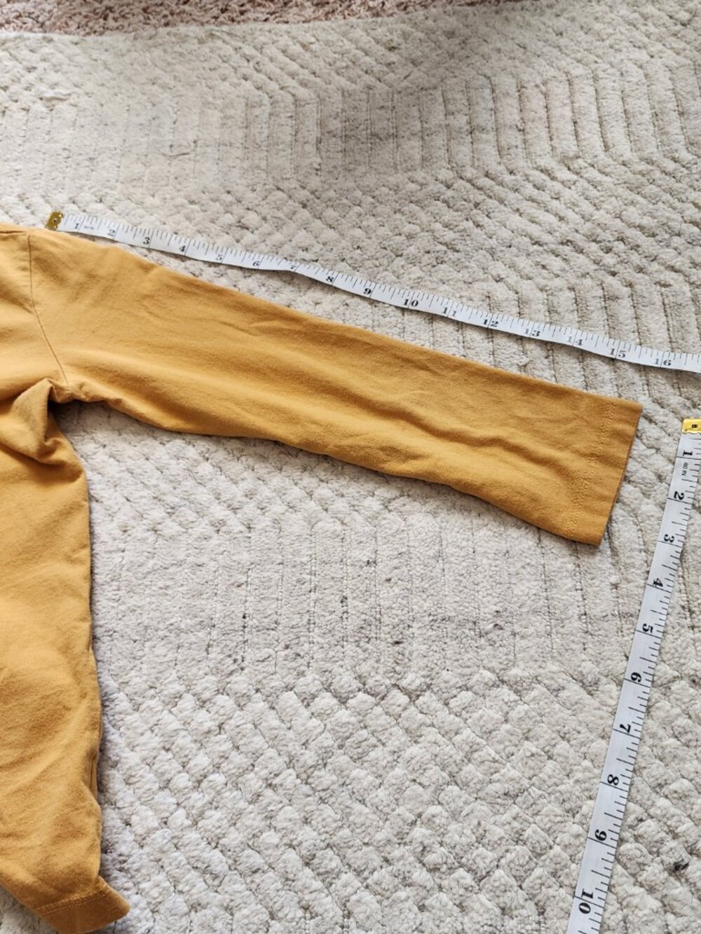 OshKosh B'gosh Originals Long Sleeve "Ride On Dude" Moto Graphic Tee Size 7 - Picture 7 of 10